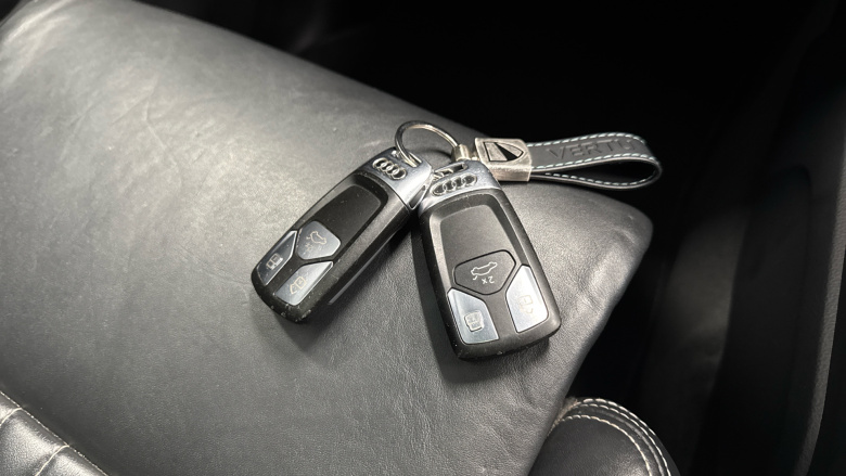 Audi Q7 50 TDI Quattro Vorsprung 5dr Tiptronic Diesel Estate